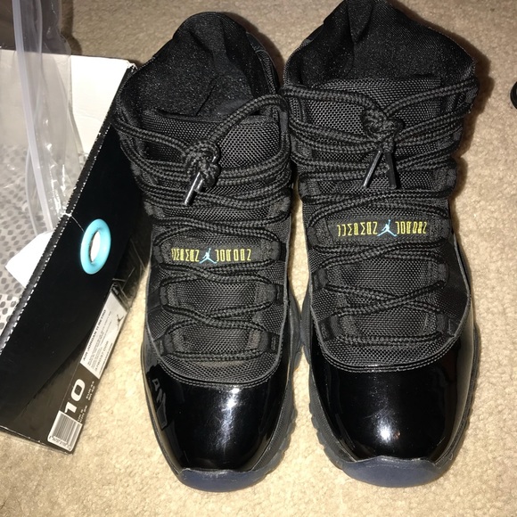 Other - Gamma Blue 11s